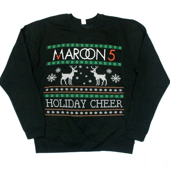 Independent Trading Company Other - Maroon 5 "Holiday Cheer" Ugly Christmas - 2XL